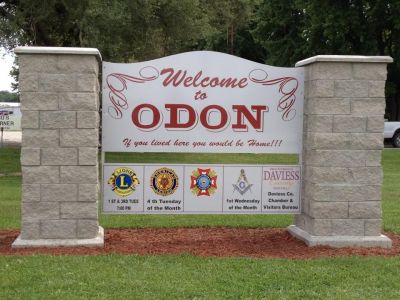 Welcome to the Town of Odon! - A Place to Call Home...